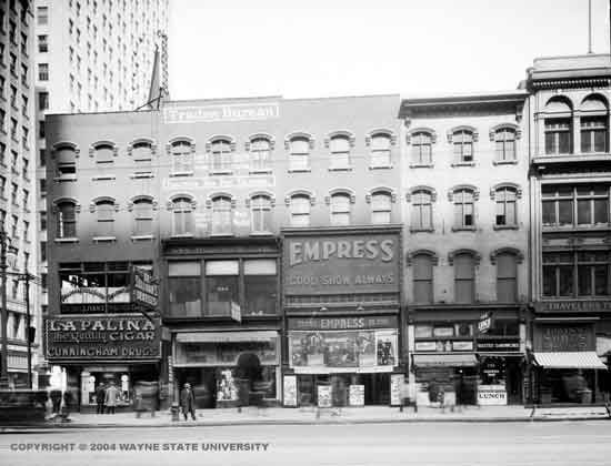 Empress Theatre - OLD PHOTO